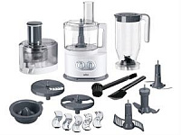 Миксер BRAUN FP5160WH