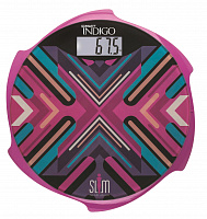 Напольные весы Scarlett IS-BS35E601 purple