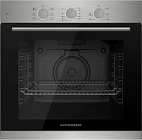 Встраиваемый электрический духовой шкаф KUPPERSBERG HF 603 BX