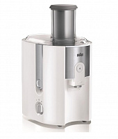 Соковыжималка BRAUN J 500 белая