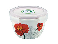 Frybest MAK-095 Контейнер фарфор круглый 950мл