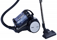 Пылесосы без мешка CENTEK CT-2524  черный/серый