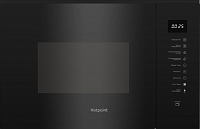 Встраиваемая микроволновка Hotpoint MF25G BL H
