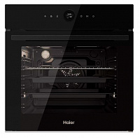 Встраиваемый электрический духовой шкаф Haier HOX-TFT6AMTB