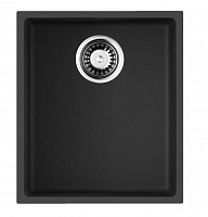 OMOIKIRI Bosen 38-U-BL Tetogranit/черный