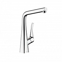 HANSGROHE 14822000 Metris Cмеситель для кухни Metris однорычажный с поворотным изливом