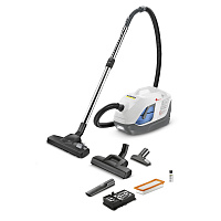 Моющий пылесос KARCHER DS 6 Premium Mediclean белый