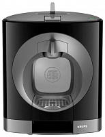 Кофемашина KRUPS KP110810, черный/серый