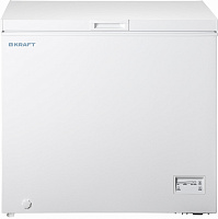 Морозильный ларь KRAFT BD(W)-250BL