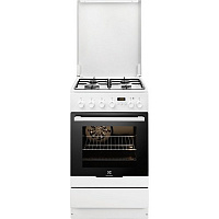 Кухонная плита Electrolux EKK 54500 OW