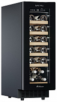 Винный шкаф Meyvel MV19NH-KBT1