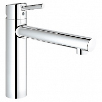 GROHE 31128001 Смеситель для кухни Concetto однорычажный