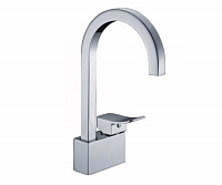 WasserKRAFT 1067 Aller Смеситель для кухни с поворотным изливом