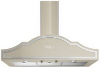 Купольная вытяжка SMEG KC90PX
