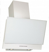 Наклонная вытяжка ELIKOR Рубин S4 90П-700-Э4Д перламутр/белый
