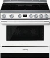 Кухонная плита SMEG CPF9IPWH