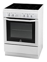 Электрическая плита Indesit I6V52 (W)/RU