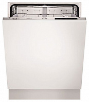 Встраиваемая посудомоечная машина 60 см AEG F 8807 RVI0P  