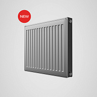 Royal Thermo COMPACT C22-500-500 Silver Satin