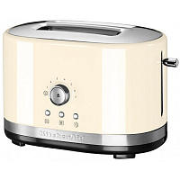 Тостер KitchenAid 5KMT2116EAC кремовый