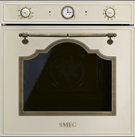 Встраиваемый электрический духовой шкаф Smeg SF67C1PO