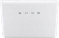 Наклонная вытяжка SMEG KFAB75WH