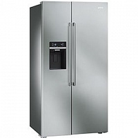 Холодильник SMEG SBS63XED