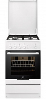 Газовая плита Electrolux EKG 95010 CW