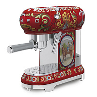 Кофемашина SMEG ECF01DGEU