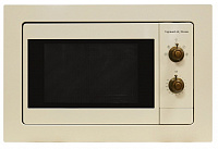 Встраиваемая микроволновка Zigmund & Shtain BMO 18.172 X