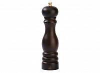 PEUGEOT Мельница для соли 22см, шоколад, дерево, Paris u`select