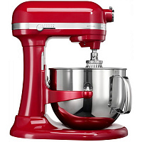 Миксер KitchenAid 5KSM7580XEER красный