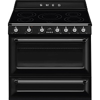 Кухонная плита SMEG TR90IBL9