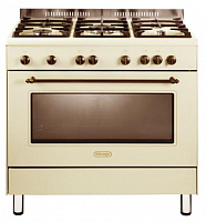Газовая плита Delonghi FGG 965 BA