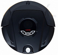 Робот-пылесос Kitfort КТ-501 черный графит