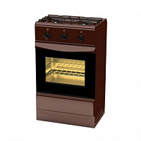 Кухонная плита TERRA GER 5204 Br