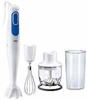 Миксер BRAUN MQ 3025 WH Spaghetti