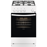 Газовая плита Zanussi ZCG 9510S1W