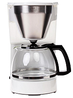 Кофемашина Melitta Easy Top, белый
