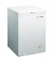 Морозильный ларь SHIVAKI SCF 105 W