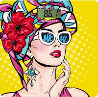 Напольные весы Scarlett SC-BS33E068