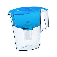 Фильт для воды АКВАФОР Кувшин Аквафор Стандарт голубой 2,5л