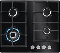 Газовая варочная панель AEG HKB64420NB