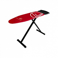 Гладильная доска HOOVER Доска гладильная ROMA EURO цвет красный