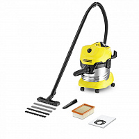 Пылесос KARCHER WD4 Premium
