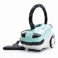 Моющий пылесос THOMAS Twin T2 Aqua Stealth