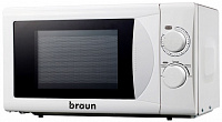 Микроволновая печь BRAUN MWB-20M10W