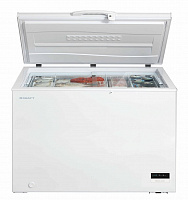 Морозильный ларь KRAFT BD(W)-275BLG