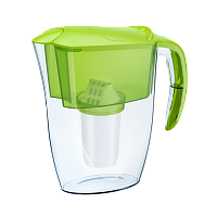Фильт для воды АКВАФОР Кувшин Смайл салатовый 2,4л