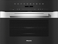 Встраиваемый электрический духовой шкаф MIELE H 7240 BM EDST/CLST